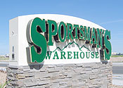 Sportsman's Warehouse